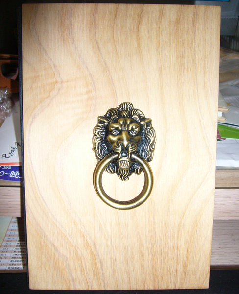 創意市集買的獅子筆記本