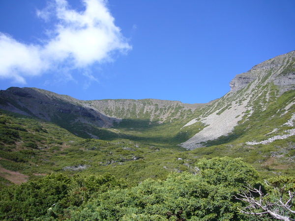 雪山大碗口