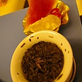 還附茶和水果