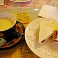 第三天早餐繼續茶餐廳