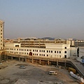 房間看出去的景色(沒啥景色)