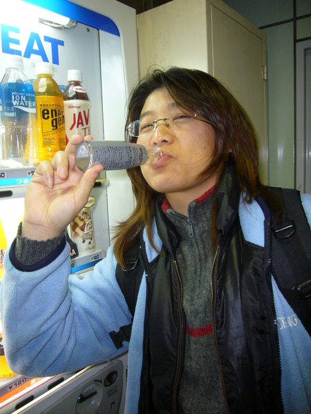 好小瓶...兩口就沒了