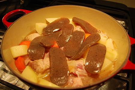 馬鈴薯燉肉 Potato & Pork Japanese Stew