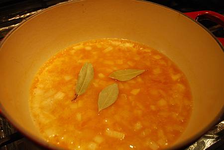 番紅花燉飯 Saffron Risotto