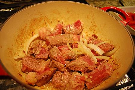 蕃茄燉牛肉 Tomato & Beef Stew