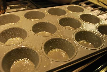 肉桂控必點之肉桂糖甜甜圈瑪芬 Cinnamon-Sugar Doughnut Muffins