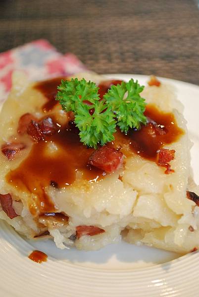 第一次做港式蘿蔔糕就上手 Hong Kong Style Radish Cake