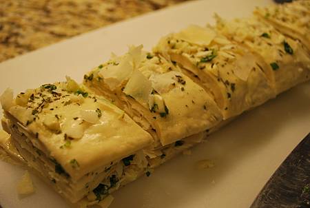 球賽良伴之蒜香起司手撕麵包 Garlic and Cheese Pull-Apart Bread