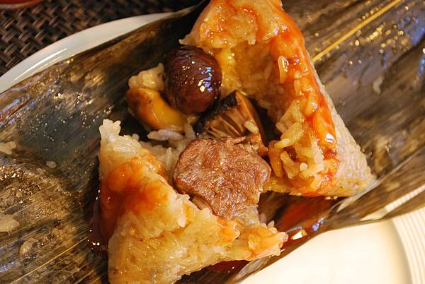 端午包粽筆記 Duanwu Festival & Rice Dumpling