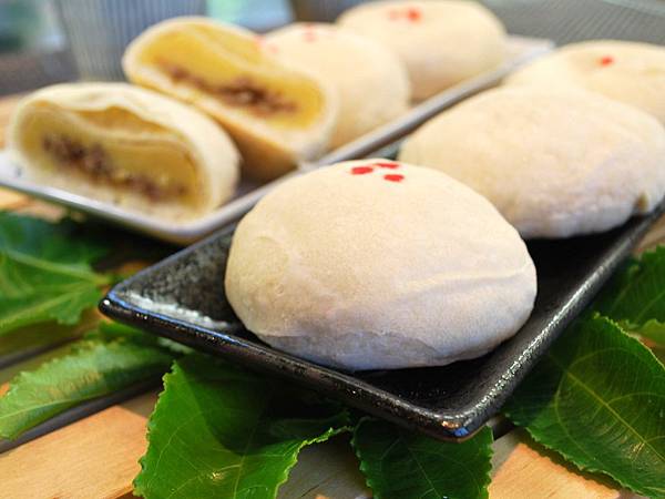 台式月餅～滷肉綠豆椪 Minced Pork & Mung Bean Pastry (Moon Cake)