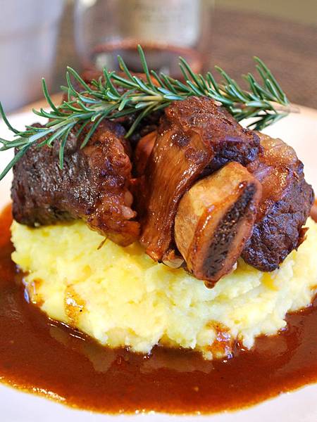 法式經典簡單做:紅酒燉牛肋骨 Red Wine Braised Short Ribs