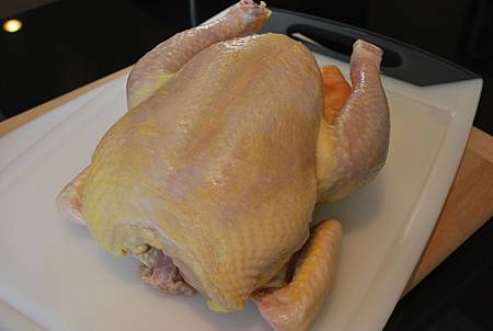 最靚主角就是你:節慶香草烤雞佐手工蔓越莓醬 Holiday Roasted Chicken & Homemade Cranberry Sauce