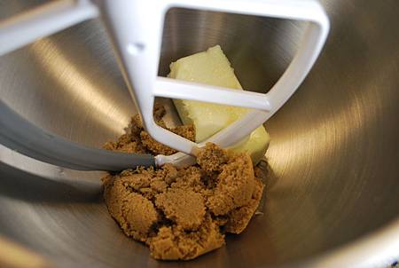 暖香的耶誕童話:薑餅人餅乾 Gingerbread Men Cookies