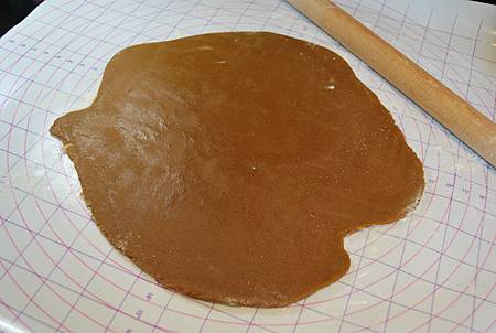 暖香的耶誕童話:薑餅人餅乾 Gingerbread Men Cookies