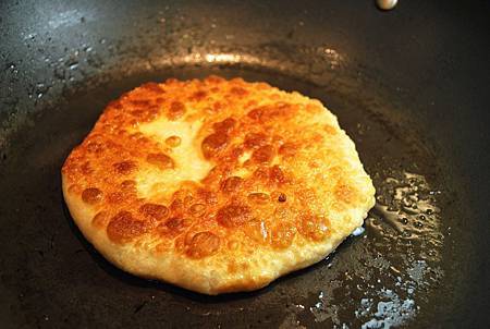 十元的溫暖幸福:附中蛋餅伯蘿蔔絲蛋餅 Radish and Egg Pancake