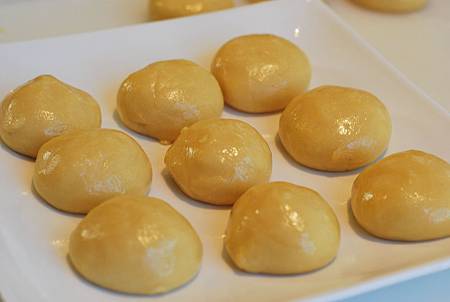 中秋月餅大挑戰:廣式豆沙核桃月餅 Red Bean & Walnut Moon Cake
