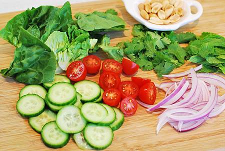 清爽開胃泰美味:泰式烤牛肉沙拉 Grilled Thai Steak Salad