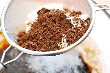 甜心女孩都要會!咖啡店的布朗尼 Kahlúa Chocolate Brownies