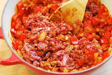 美版肉燥夾麵包:邋遢喬肉醬三明治 Sloppy Joe Sandwich