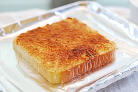 古早味手作最高!椰香奶酥抹醬&奶酥厚片 Coconut Cream Spread on Toast