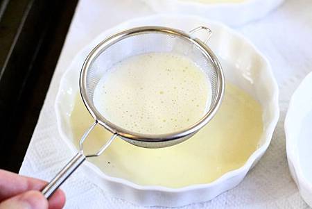 濃情蜜意過七夕:焦糖烤布蕾 Crème Brûlée
