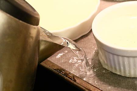 濃情蜜意過七夕:焦糖烤布蕾 Crème Brûlée