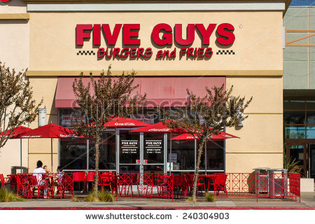 stock-photo-los-angeles-ca-usa-october-five-guys-burgers-and-fries-restaurant-exterior-five-guys-240304903