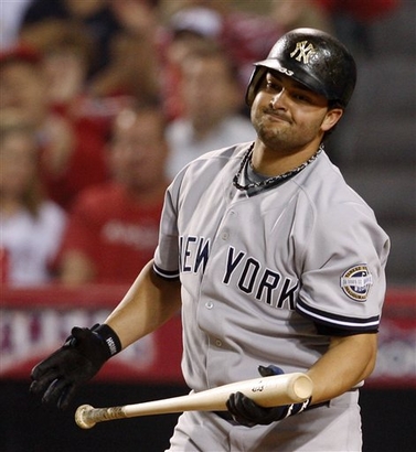 （Nick Swisher）2009.10.22.jpg