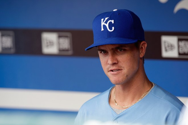 Zack Greinke  By getty images 2009.11.07.bmp