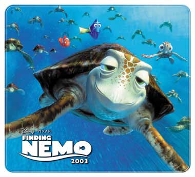 迪士尼海底總動員-海龜.bmp