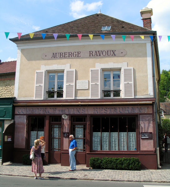 AUBERGE RAVOUX.bmp