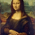14.Mona Lisa《蒙娜麗莎》作於1503年—1505年