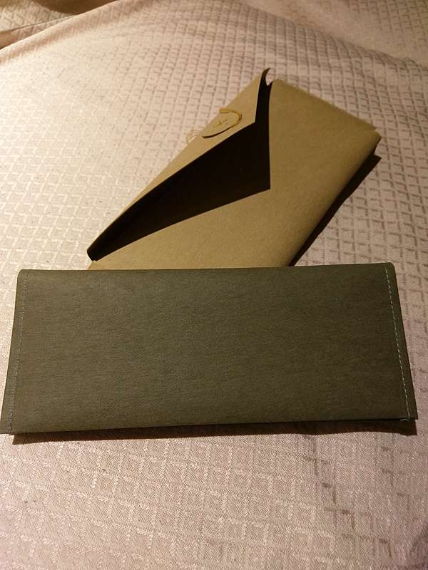 水洗牛皮紙長夾開箱文 一起愛護動物吧 液相記憶 痞客邦