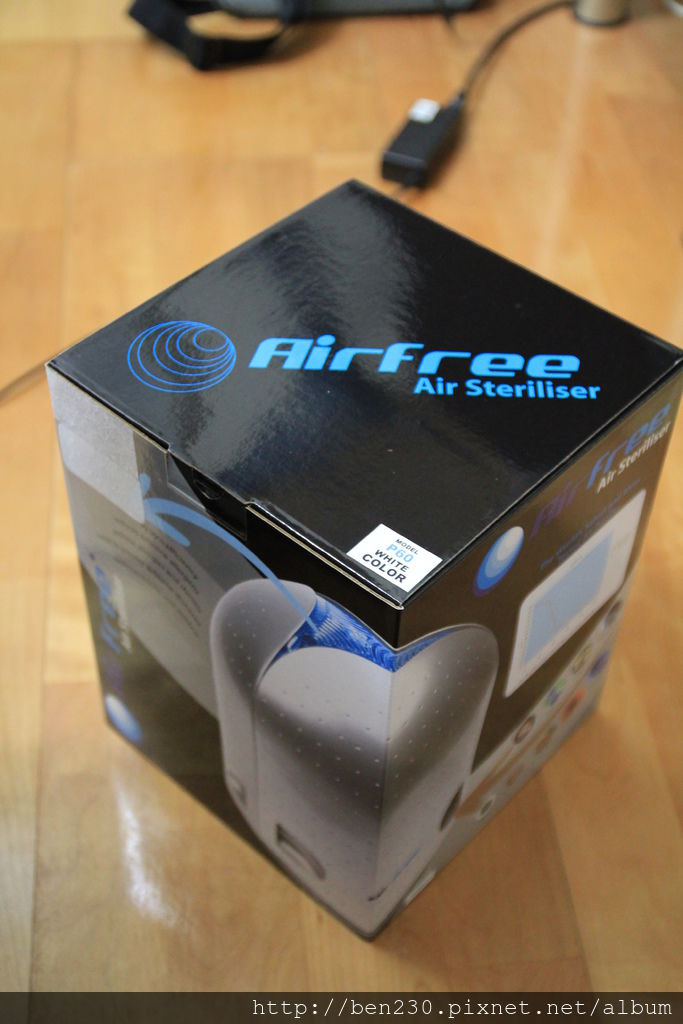 AirFree開箱