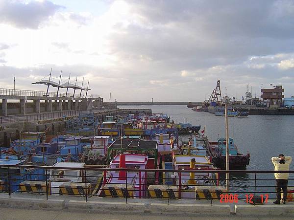 竹圍漁港0602