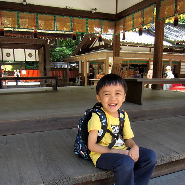 0517河合神社舞殿