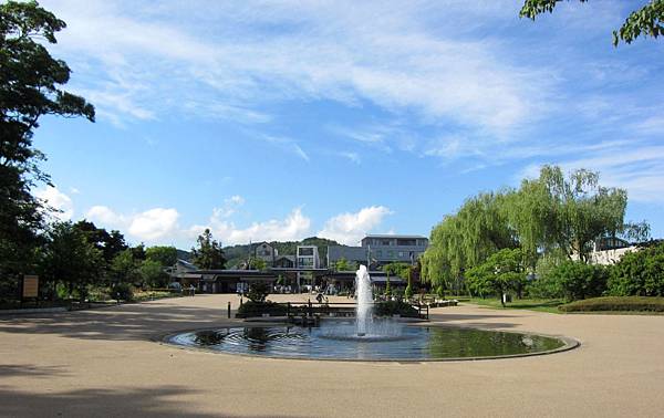 0519京都植物園-北山門