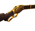 黃金閃靈獵手-M1887