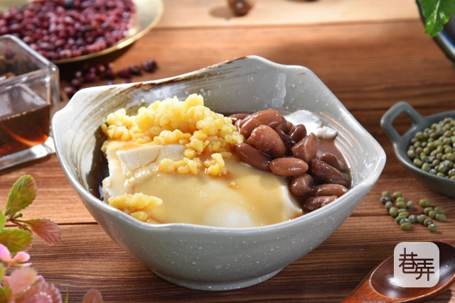 懷食本舖_豆花