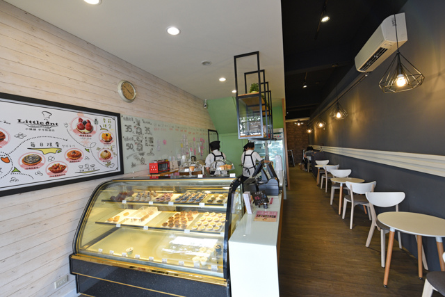 Little Ant 小螞蟻手作烘焙坊(大順店)_店面