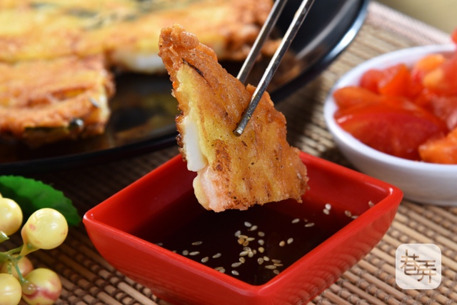 韓咪達韓式料理_海鮮煎餅