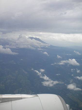 峇里島-火山