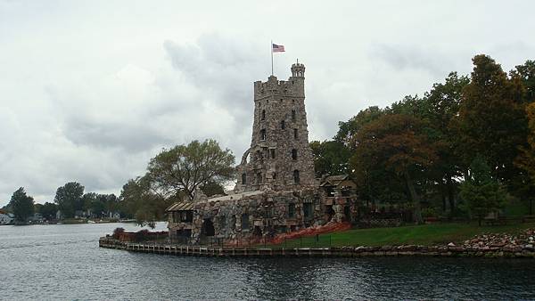 2066. 千島湖 Heart Island Boldt Castle