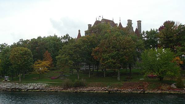 2068. 千島湖 Heart Island Boldt Castle