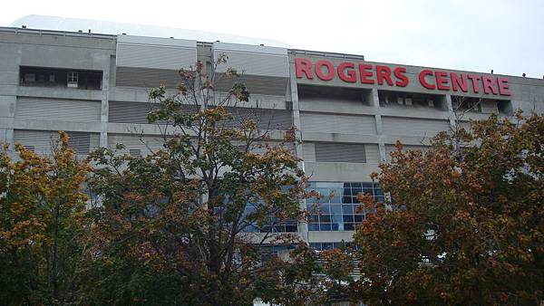 2107. ROGERS CENTRE