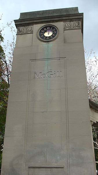 6055. McGill University