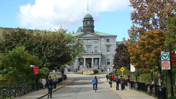 6061. McGill University