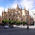 1070. 塞哥維亞大教堂 The Cathedral of Segovia.JPG