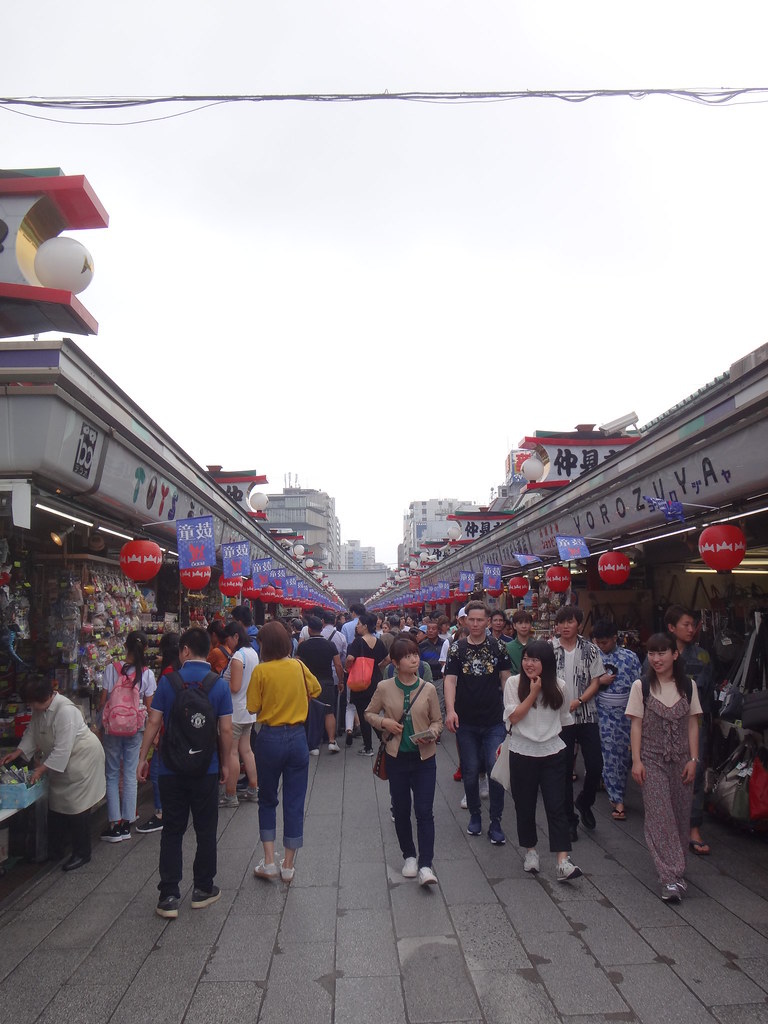 506.淺草寺雷門