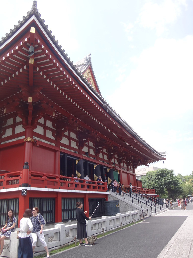 512.淺草寺雷門